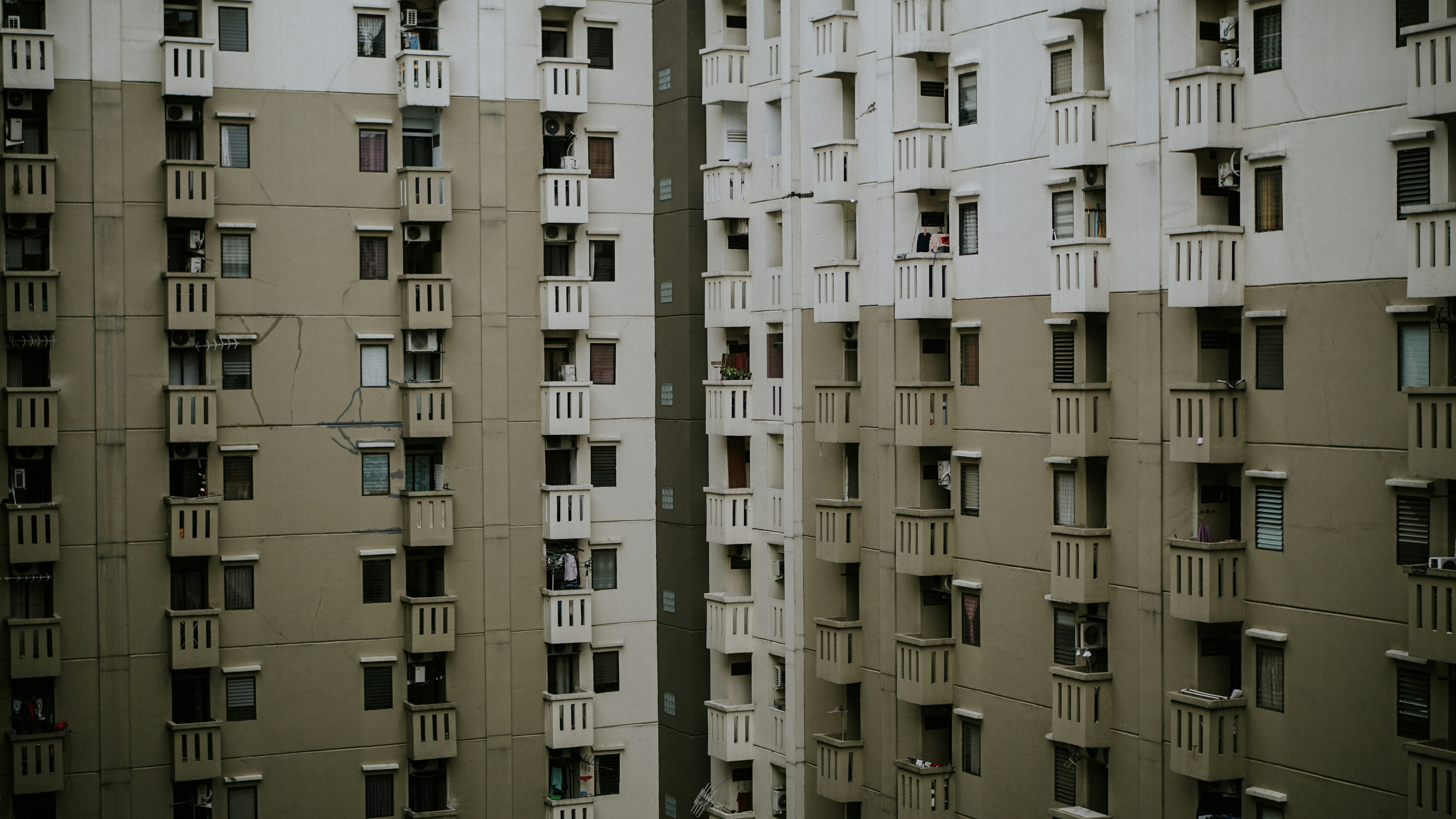 white concrete building during daytime